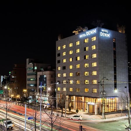 Hotel Denim Seul Exterior foto
