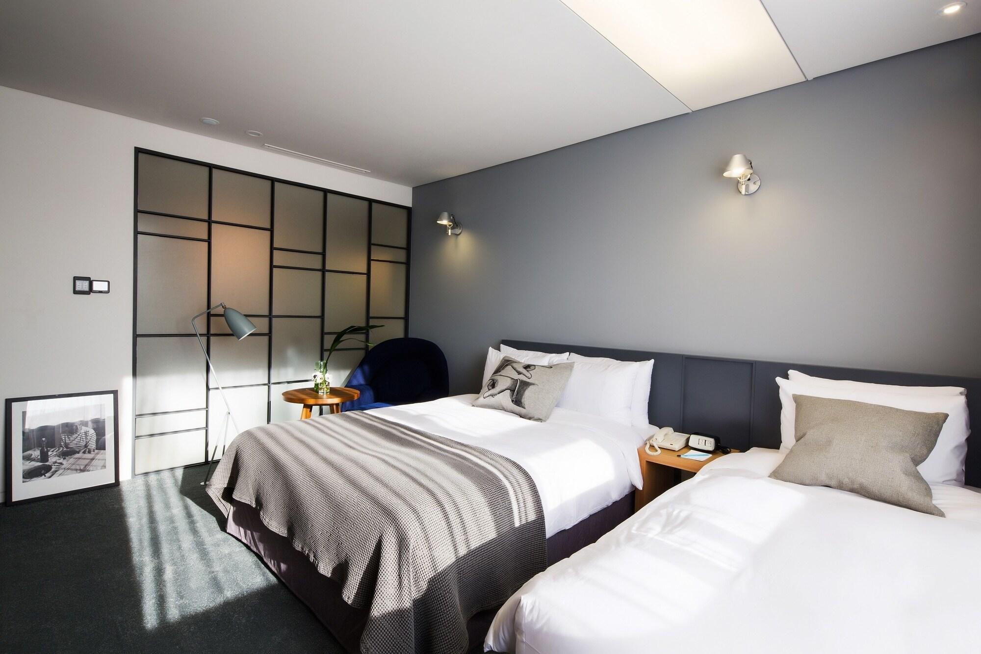 Hotel Denim Seul Exterior foto