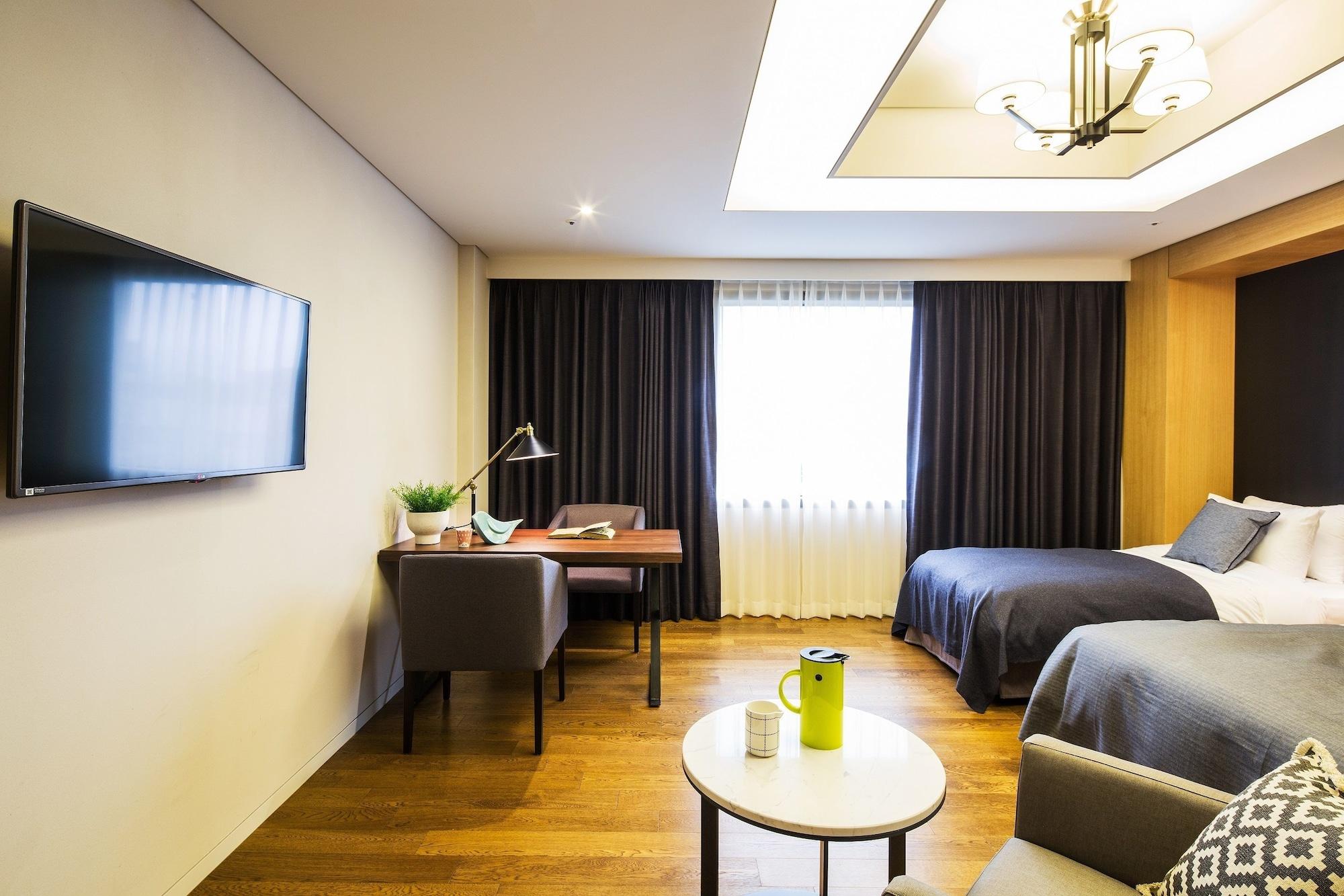 Hotel Denim Seul Exterior foto