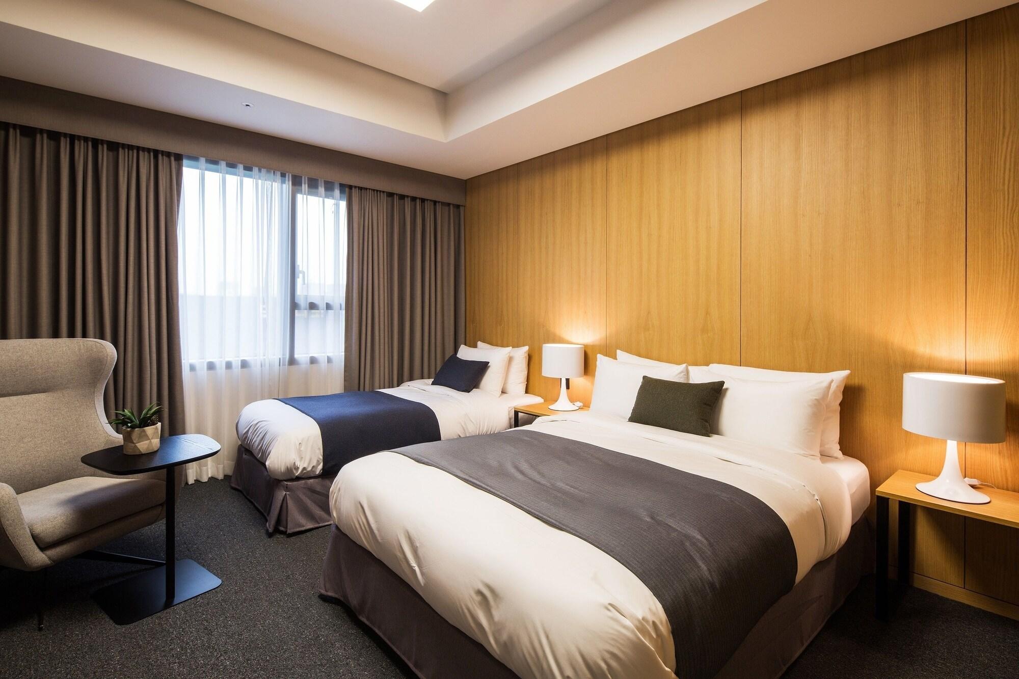 Hotel Denim Seul Exterior foto