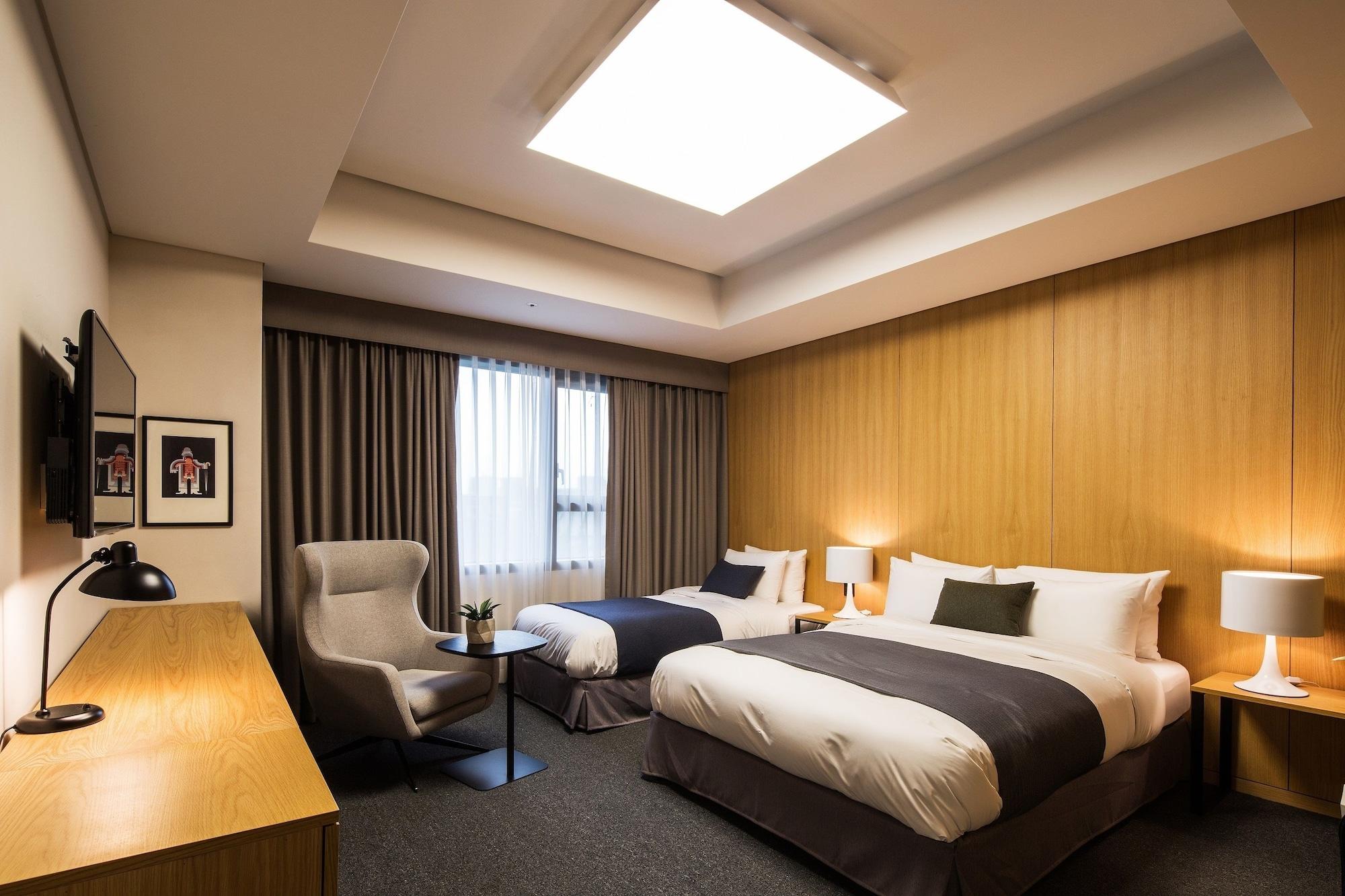 Hotel Denim Seul Exterior foto