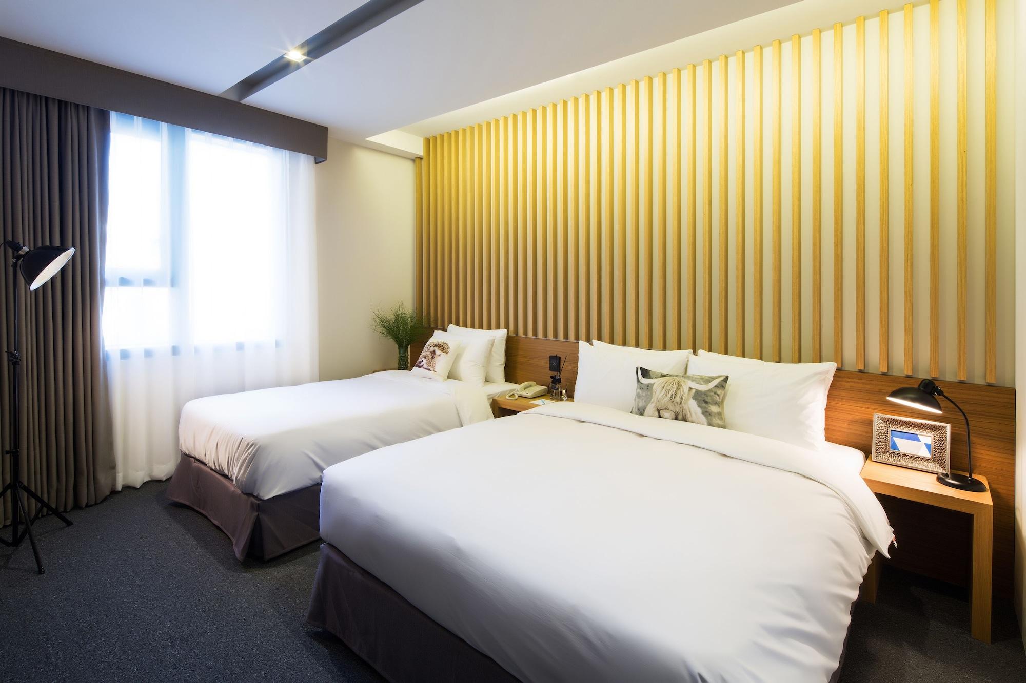 Hotel Denim Seul Exterior foto