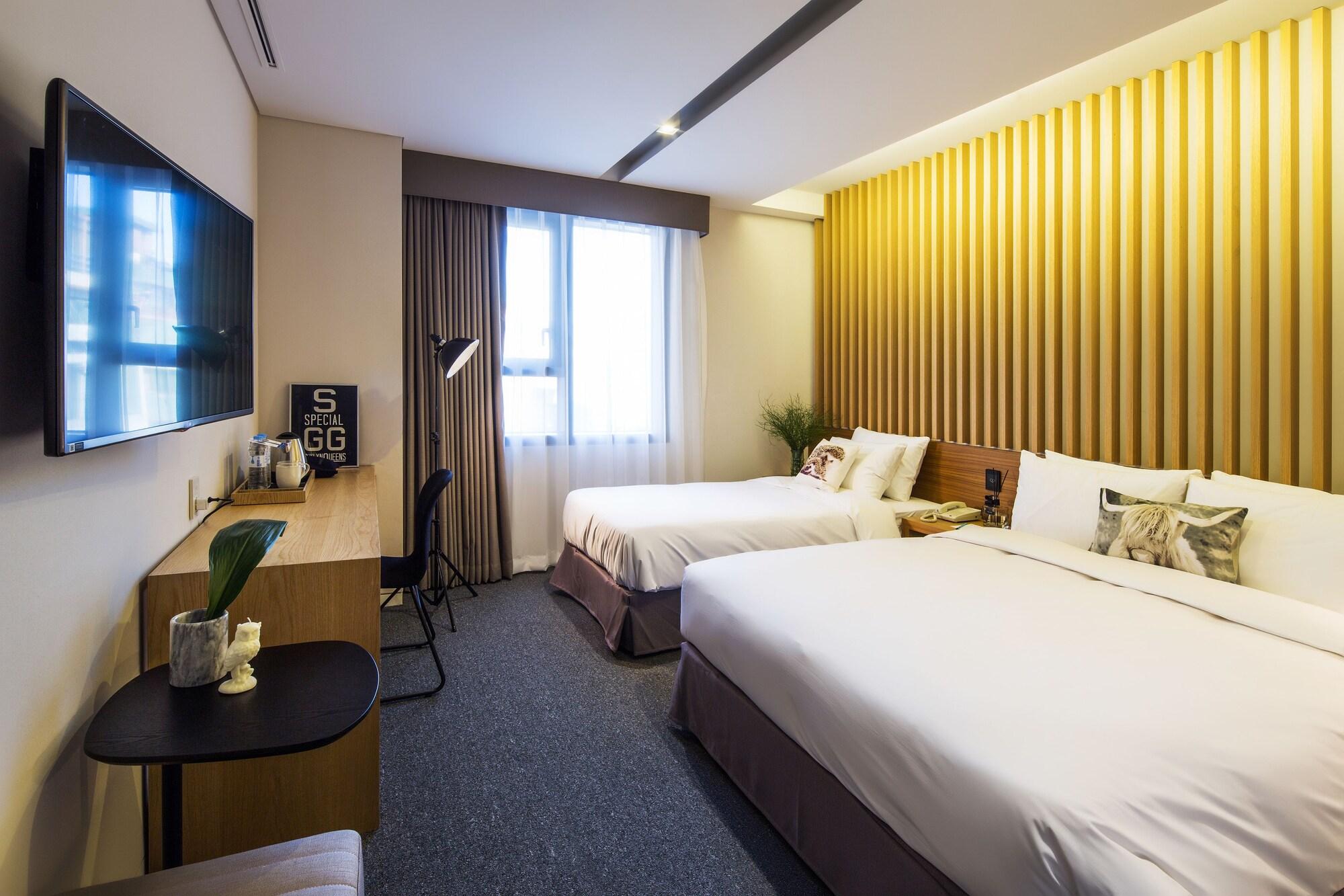 Hotel Denim Seul Exterior foto