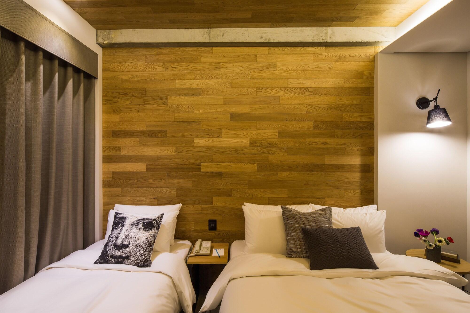 Hotel Denim Seul Exterior foto