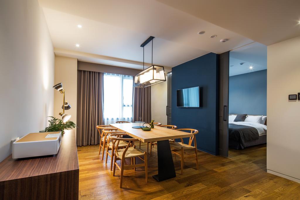 Hotel Denim Seul Exterior foto