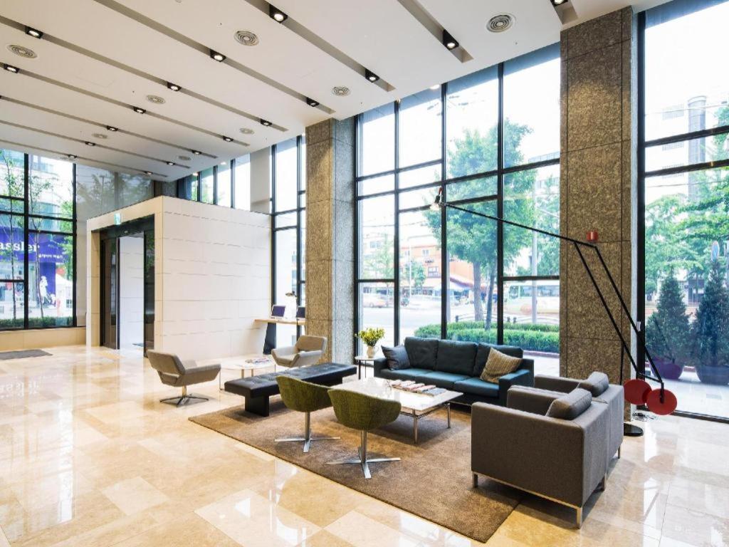 Hotel Denim Seul Exterior foto