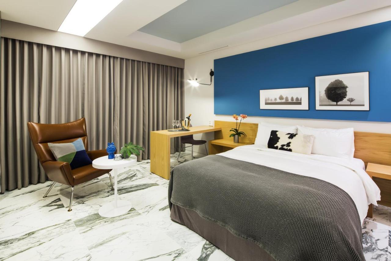 Hotel Denim Seul Quarto foto